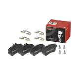 Brembo OE Prem LowMet Pads (Rear) - Mercedes by Brembo P50101-BRE