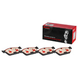 Brembo OE Prem NAO Ceramic Pads - 13-16 Mercedes GL450 by Brembo P50102N-BRE