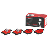 Brembo OE Prem NAO Ceramic Pads (Rear) - Mercedes by Brembo P50104N-BRE