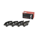 Brembo OE Prem LowMet Pads (Front) - 07-11 Mercedes ML63 AMG/2007 R63 AMG by Brembo P50105-BRE