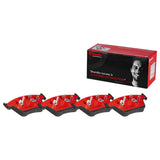 Brembo OE Prem NAO Ceramic Pads (Front) - 07-11 Mercedes ML63 AMG/2007 R63 AMG by Brembo P50105N-BRE