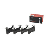 Brembo OE Prem NAO Ceramic Pads - Mercedes by Brembo P50110-BRE