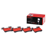 Brembo OE Prem NAO Ceramic Pads - Mercedes by Brembo P50110N-BRE