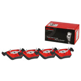 Brembo OE Prem NAO Ceramic Pads (Rear) - Mercedes by Brembo P50116N-BRE