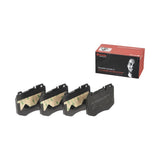 Brembo OE Prem LowMet Pads (Front) - Mercedes by Brembo P50120-BRE