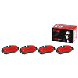 Brembo OE Prem NAO Ceramic Pads (Rear) - 16-20 Mercedes Metris by Brembo P50126N-BRE