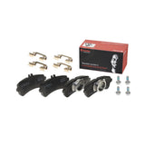 Brembo OE Prem LowMet Pads (Rear) - Mercedes by Brembo P50130-BRE