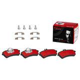 Brembo OE Prem NAO Ceramic Pads (Rear) - Mercedes by Brembo P50130N-BRE