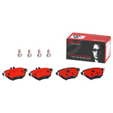 Brembo OE Prem NAO Ceramic Pads (Rear) - Mercedes by Brembo P50136N-BRE