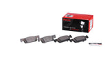 Brembo OE Prem NAO Ceramic Pads (Front) - 2019 Smart EQ fortwo/16-18 Fortwo by Brembo P50137N-BRE