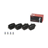 Brembo OE Prem LowMet Pads (Rear) - Mercedes by Brembo P50138-BRE