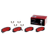 Brembo OE Prem NAO Ceramic Pads (Front) - 95-05 Chrysler Sebring by Brembo P54014N-BRE