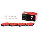 Brembo OE Prem NAO Ceramic Pads (Front) - 01-05 Chrysler Sebring by Brembo P54030N-BRE