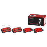 Brembo OE Prem NAO Ceramic Pads (Rear) - 11-14 Chrysler 200 by Brembo P54031N-BRE