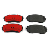 Brembo OE NAO Brake Pads (Front) - 19-20 Ford Edge/ Mazda CX-9/ Lincoln MKX/ Mazda CX-7/ Mazda CX-5 by Brembo P54059N-BRE