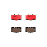 Brembo OE Prem NAO Ceramic Pads (Front) - 94-96 Nissan 300ZX/05-07 Subaru Impreza by Brembo P56034N-BRE