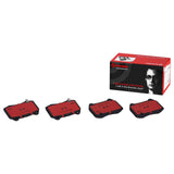 Brembo OE Prem NAO Ceramic Pads (Front) - 2004 Infiniti G35/03-09 Nissan 350Z/04-06 Sentra by Brembo P56047N-BRE