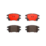 Brembo OE Prem NAO Ceramic Pads (Front) - 02-03 Lexus RX300 by Brembo P56050N-BRE