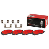 Brembo OE Prem NAO Ceramic Pads (Front) - 06-13 Infiniti QX56 by Brembo P56079N-BRE