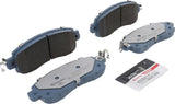Brembo OE Brake Pads (Front) - 14-17 Nissan LEAF by Brembo P56104E-BRE
