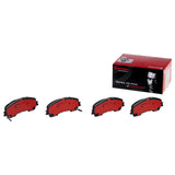 Brembo OE Prem NAO Ceramic Pads (Front) - 14-19 Infiniti Q50/17-19 Q60/14-19 Nissan Rogue by Brembo P56106N-BRE