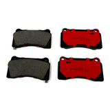 Brembo OE NAO Brake Pads (Rear) - 09-21 Nissan GT-R by Brembo P56128N-BRE