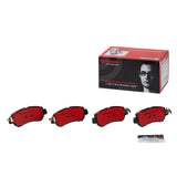Brembo OE NAO Brake Pads (Front) - 18-20 Nissan Kicks by Brembo P56131N-BRE