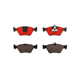 Brembo OE Prem NAO Ceramic Pads (Front) - 94-96 Saab 900 by Brembo P59019N-BRE