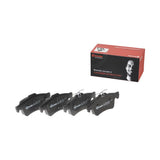Brembo OE Prem LowMet Pads (Rear) - 08-10 Chevy Cobalt by Brembo P59042-BRE