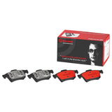 Brembo OE Prem NAO Ceramic Pads (Rear) - 2003 Saab 9-3 by Brembo P59044N-BRE