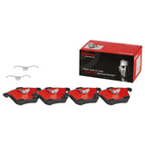 Brembo OE Prem NAO Ceramic Pads (Front) - 03-11 Saab 9-3/10-11 9-3X by Brembo P59046N-BRE