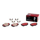 Brembo OE Prem NAO Ceramic Pads (Front) - 16-19 Buick Cascada by Brembo P59054N-BRE
