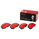 Brembo OE Prem NAO Ceramic Pads (Front) - 10-15 Chevy Camero/11-17 Caprice/14-15 Buick Regal by Brembo P59055N-BRE