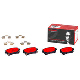 Brembo OE Prem NAO Ceramic Pads (Rear) - 10-16 Buick LaCrosse by Brembo P59060N-BRE