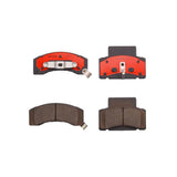 Brembo OE Prem NAO Ceramic Pads (Front) - 90-92 Chevy C3500 by Brembo P59061N-BRE