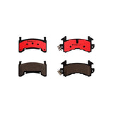 Brembo OE Prem NAO Ceramic Pads (Front) - 84-87 Buick Regal by Brembo P59063N-BRE