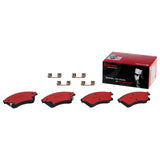 Brembo OE Prem NAO Ceramic Pads (Front) - 11-15 Chevy Cruze/12-17 Sonic by Brembo P59076N-BRE