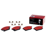 Brembo OE Prem NAO Ceramic Pads (Front) - 13-17 Buick Encore/13-16 Cadillac ATS by Brembo P59077N-BRE