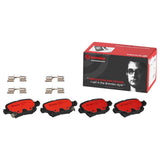 Brembo OE NAO Brake Pads (Rear) - 16-19 Chevy Cruze/ Chevy Bolt EV/ Chevy Volt by Brembo P59090N-BRE