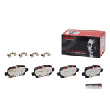 Brembo OE NAO Brake Pads (Rear) - 18-20 Chevy Equinox/ GMC Terrain/ Chevy Malibu by Brembo P59095N-BRE