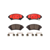 Brembo OE Prem NAO Ceramic Pads - 04-05 Buick LeSabre by Brembo P64001N-BRE