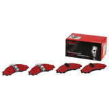 Brembo OE Prem NAO Ceramic Pads (Front) - 2004 Pontiac GTO by Brembo P64002N-BRE