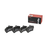 Brembo OE Prem LowMet Pads (Front) - Porsche by Brembo P65007-BRE