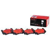 Brembo OE Prem NAO Ceramic Pads (Front) - Porsche by Brembo P65011N-BRE