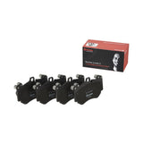 Brembo OE LowMet Brake Pads - Audi / Porsche by Brembo P65016-BRE