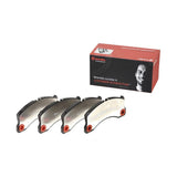 Brembo OE Prem LowMet Pads (Front) - Porsche by Brembo P65017-BRE
