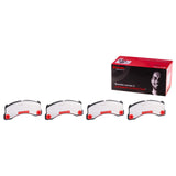 Brembo OE Prem NAO Ceramic Pads (Front) - Porsche by Brembo P65017N-BRE