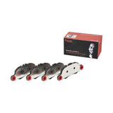 Brembo OE Prem LowMet Pads (Front) - 17-19 Porsche 718 Boxster/718 Cayman/13-16 Boxster by Brembo P65018-BRE