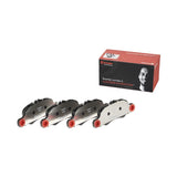 Brembo OE Prem LowMet Pads (Front) - 09-16 Porsche 911/13-16 Boxster/14-16 Cayman by Brembo P65019-BRE