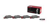 Brembo OE Prem NAO Ceramic Pads (Front) - 09-16 Porsche 911/13-16 Boxster/14-16 Cayman by Brembo P65019N-BRE